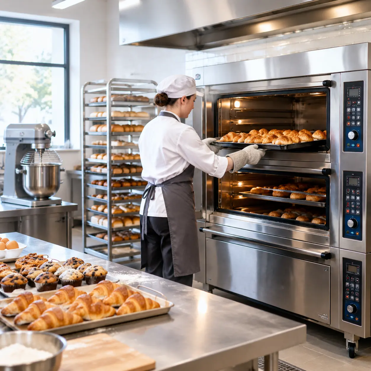 Commercial kitchen equipment for foodservice buyers