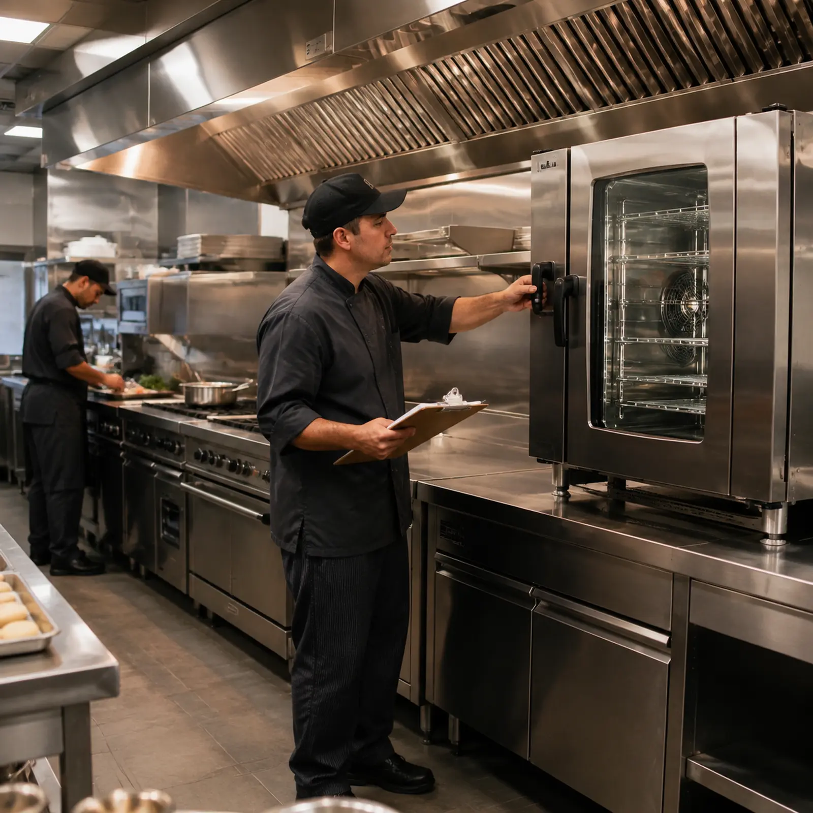 Commercial kitchen equipment for foodservice buyers
