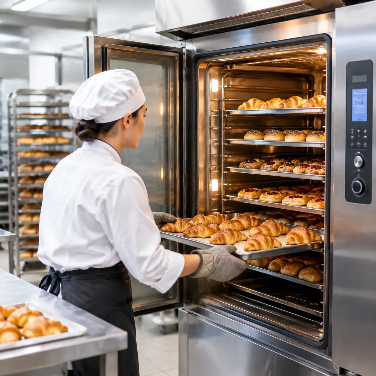 Commercial kitchen equipment for foodservice buyers