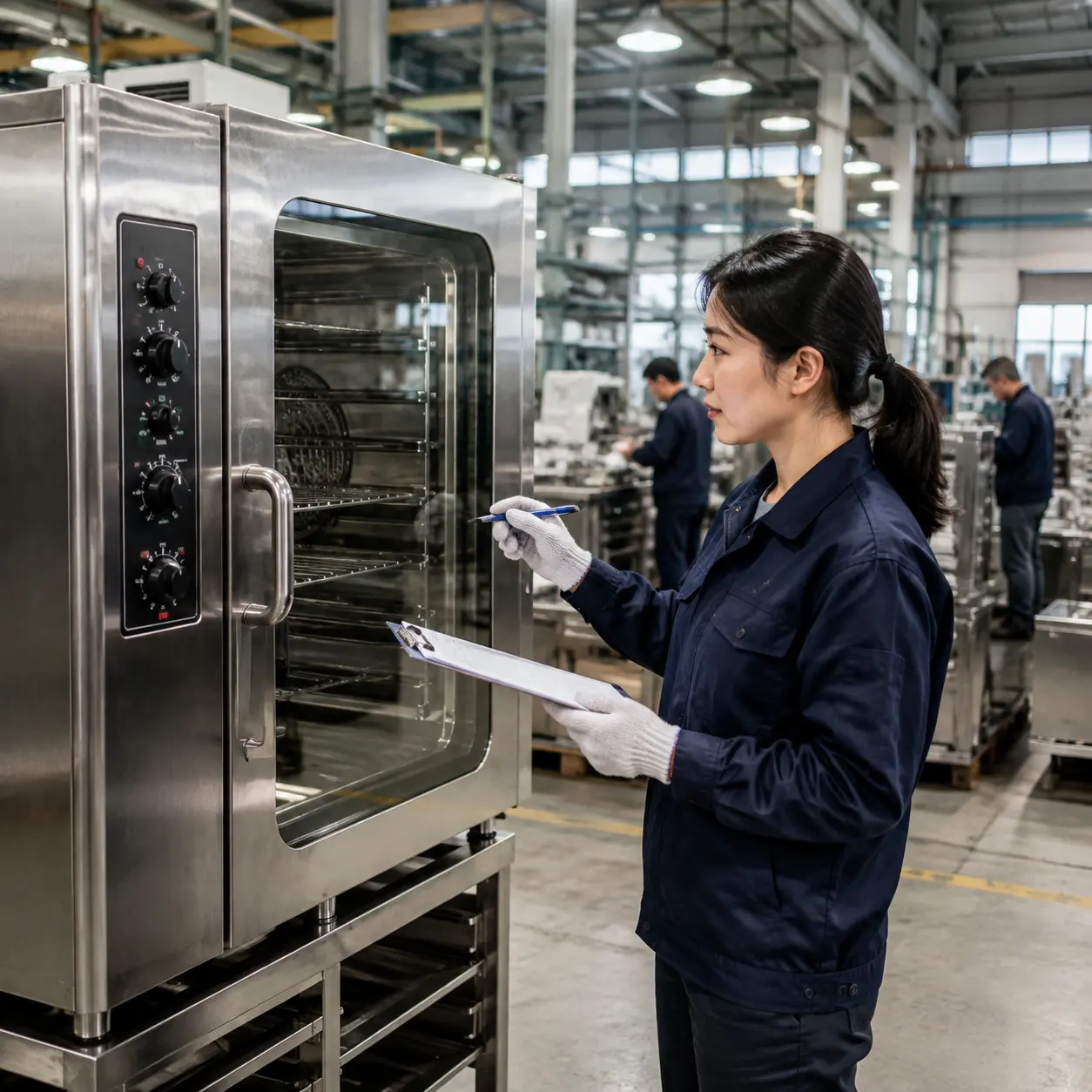 Commercial kitchen equipment for foodservice buyers