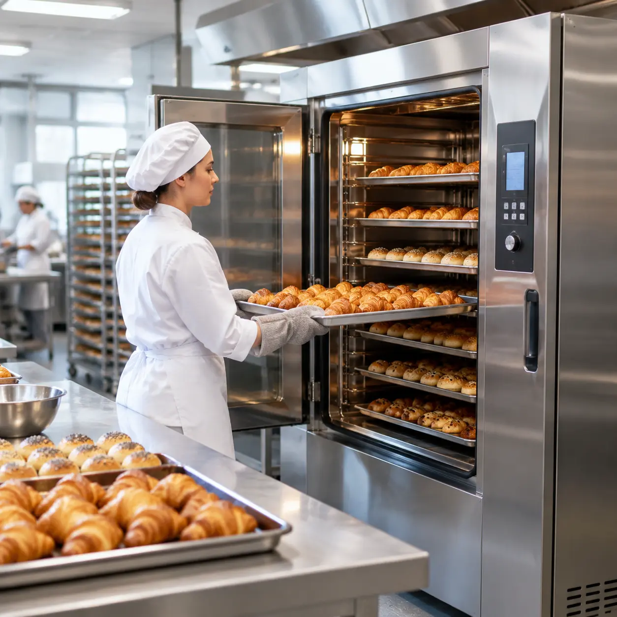 Commercial kitchen equipment for foodservice buyers