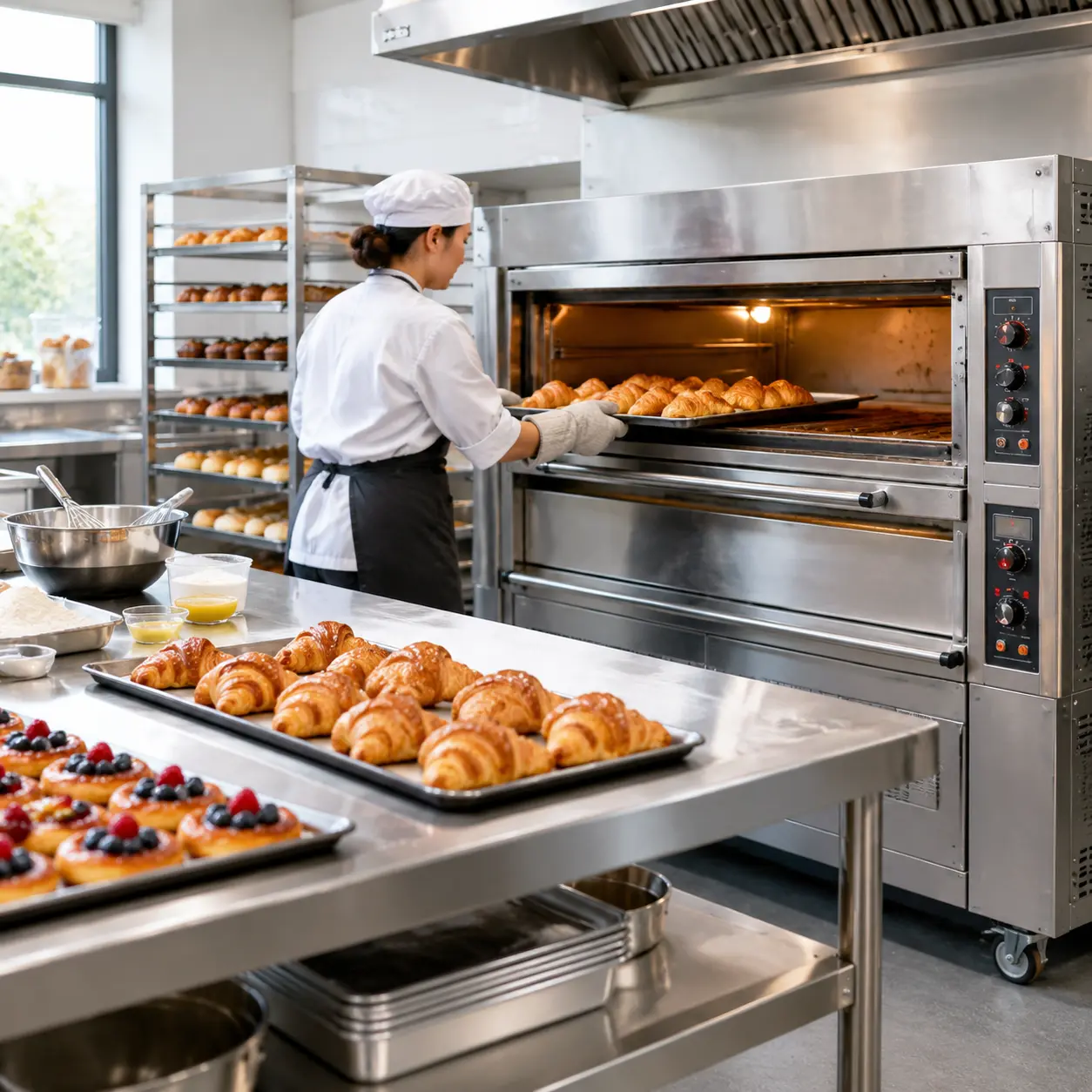 Commercial kitchen equipment for foodservice buyers