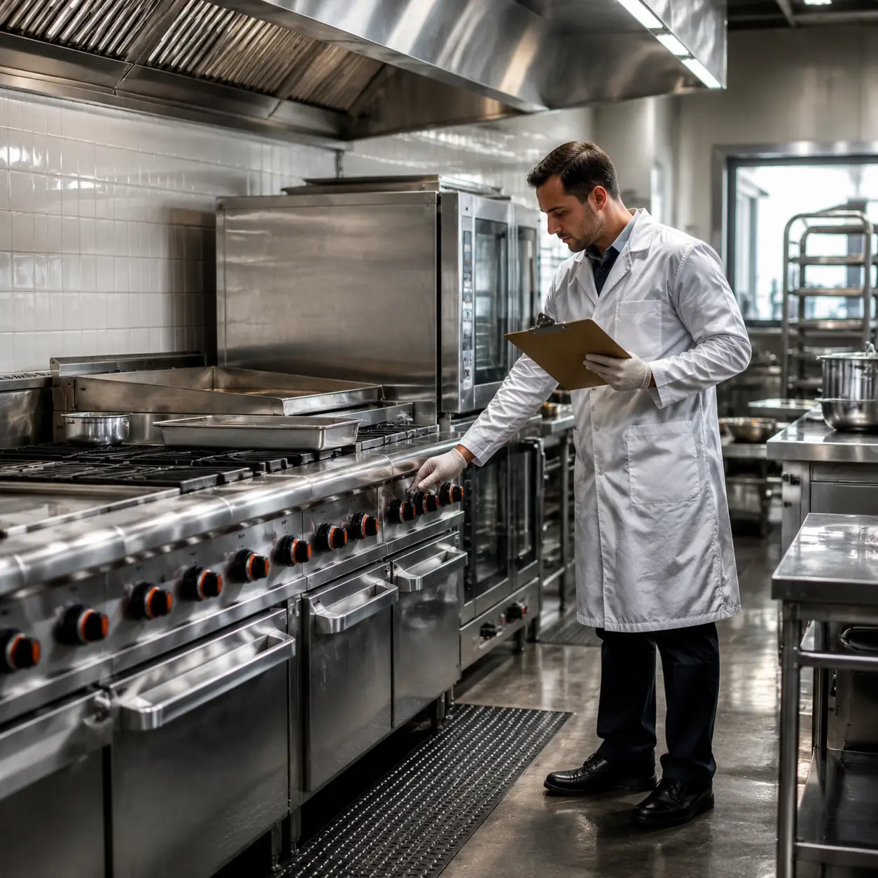Commercial kitchen equipment for foodservice buyers