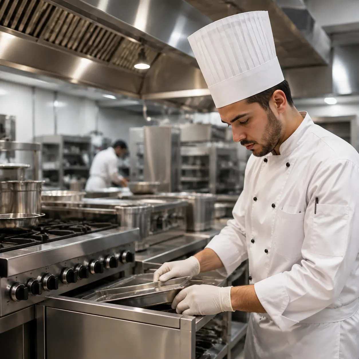 Commercial kitchen equipment for foodservice buyers