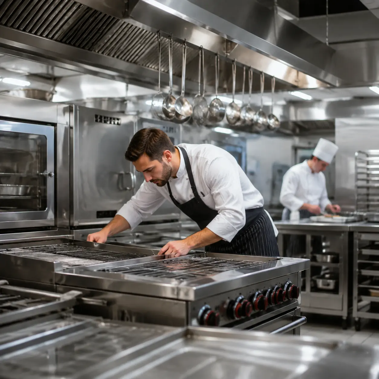 Commercial kitchen equipment for foodservice buyers