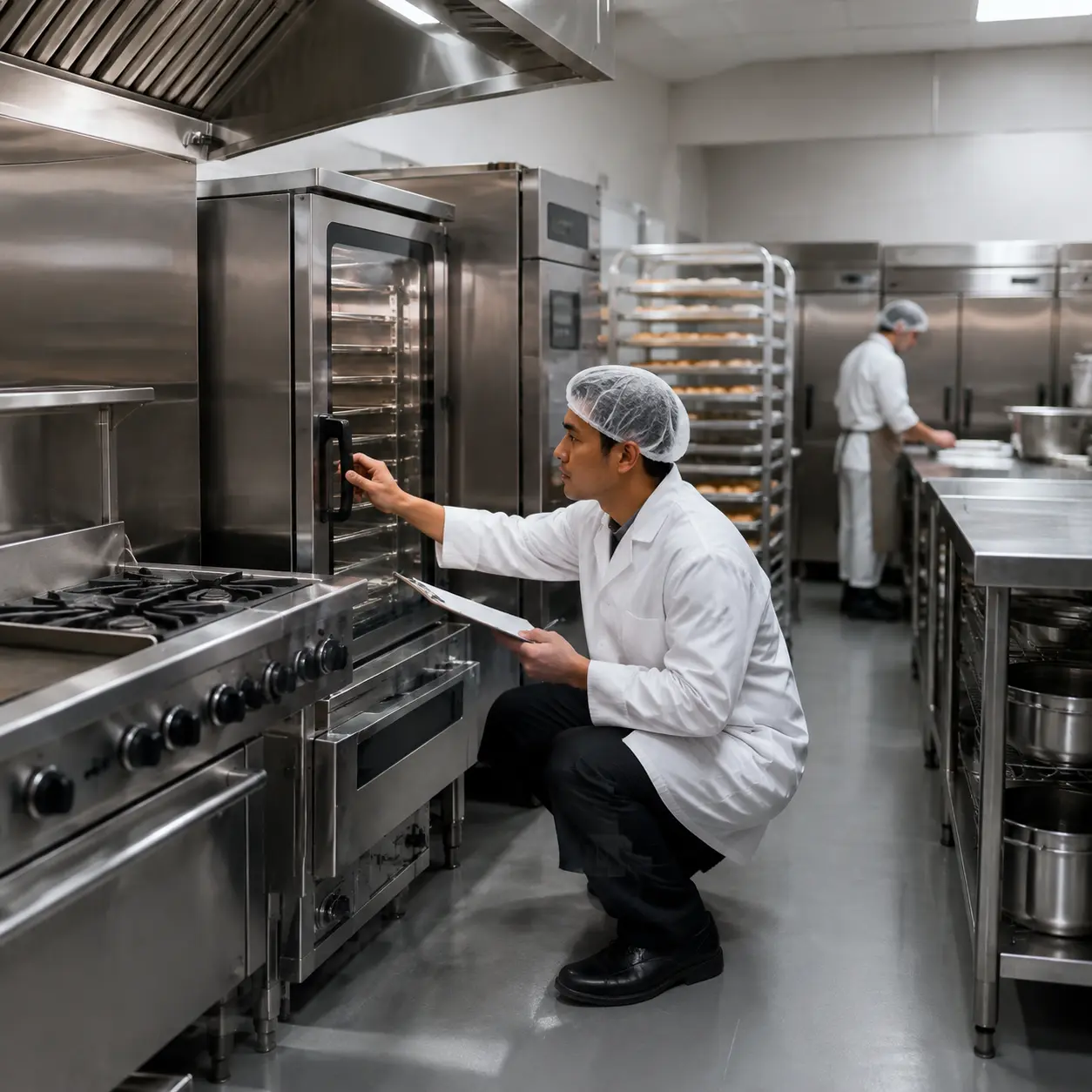 Commercial kitchen equipment for foodservice buyers