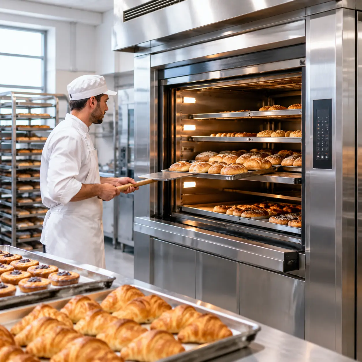 Commercial kitchen equipment for foodservice buyers
