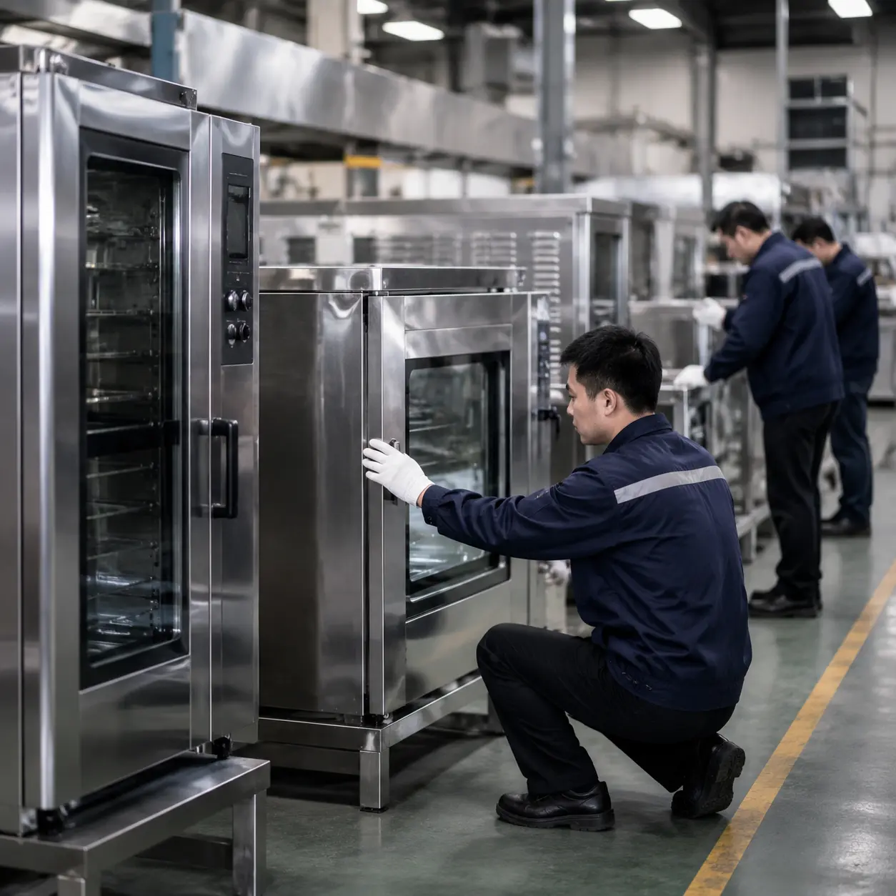 Commercial kitchen equipment for foodservice buyers