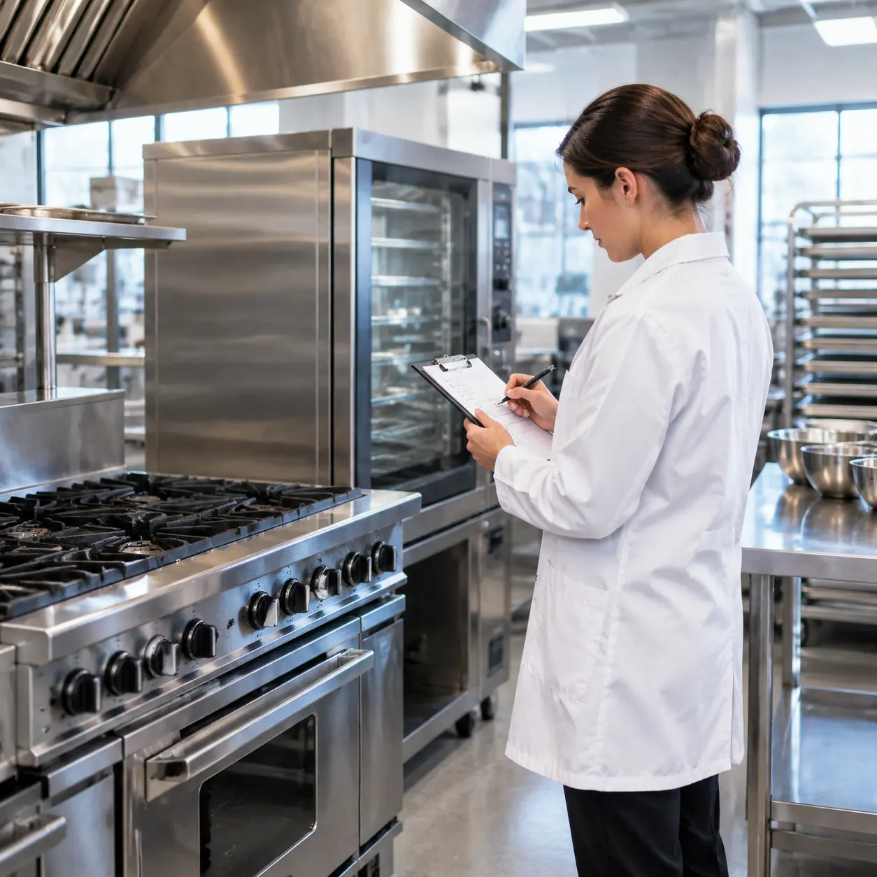 Commercial kitchen equipment for foodservice buyers