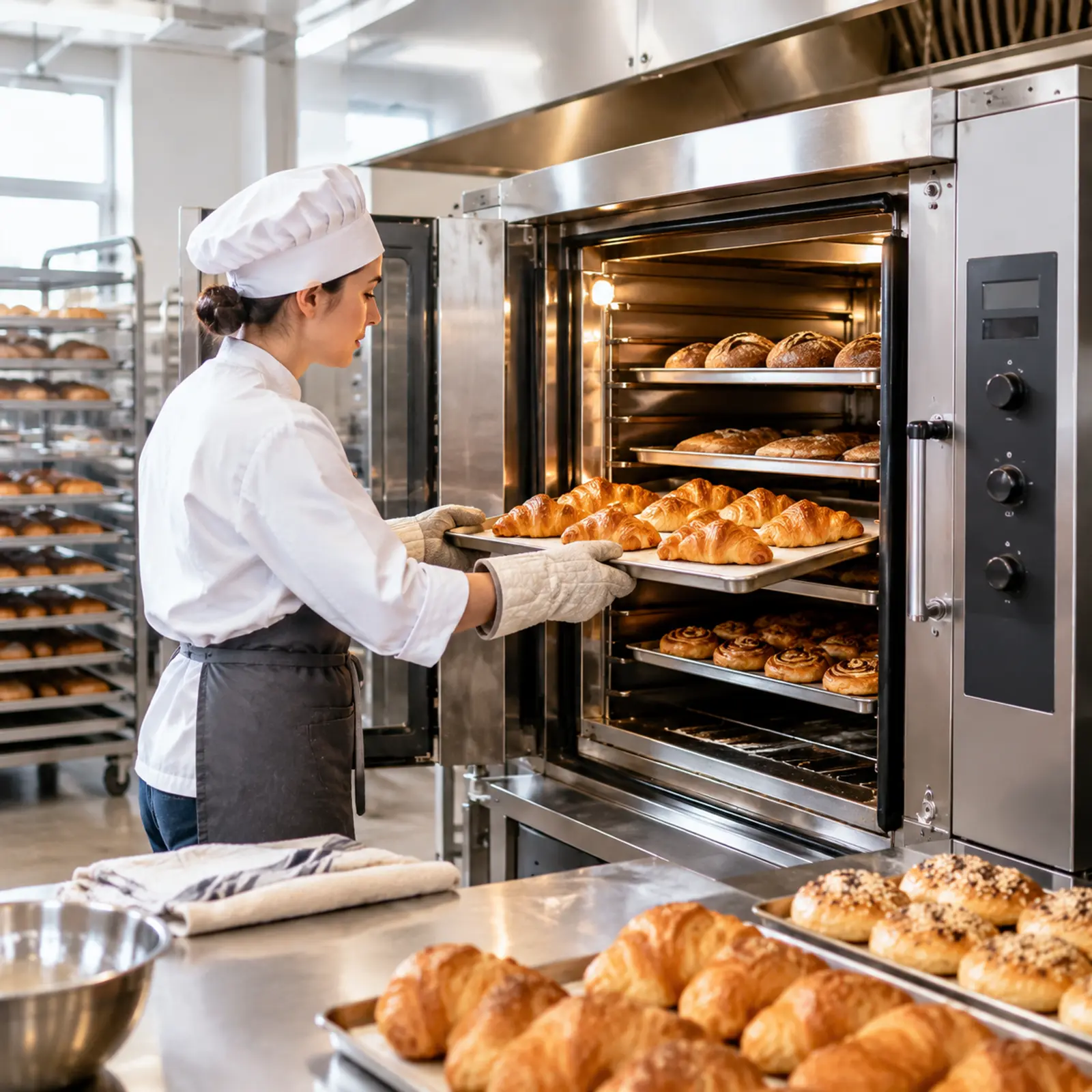 Commercial kitchen equipment for foodservice buyers