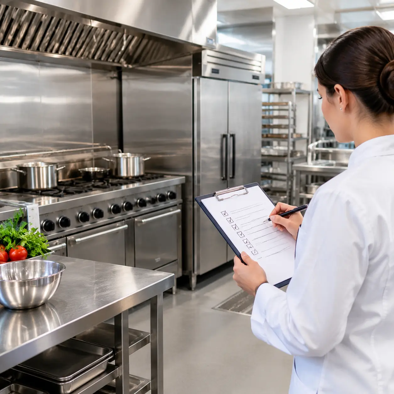 Commercial kitchen equipment for foodservice buyers