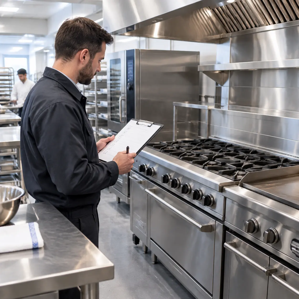 Commercial kitchen equipment for foodservice buyers