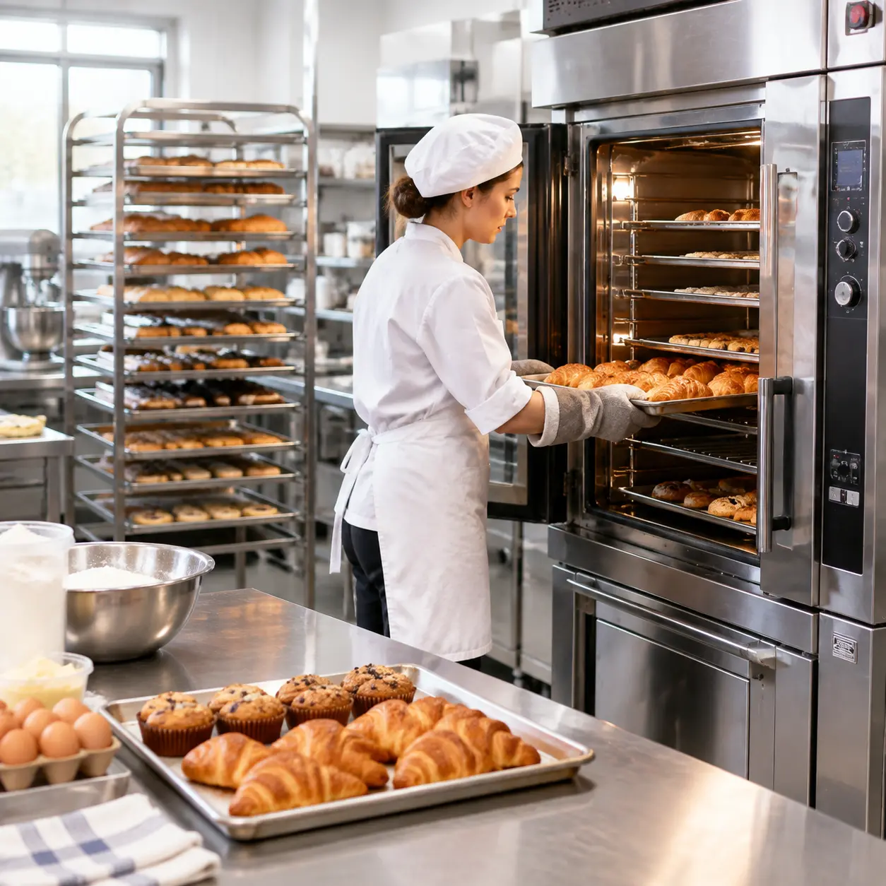 Commercial kitchen equipment for foodservice buyers