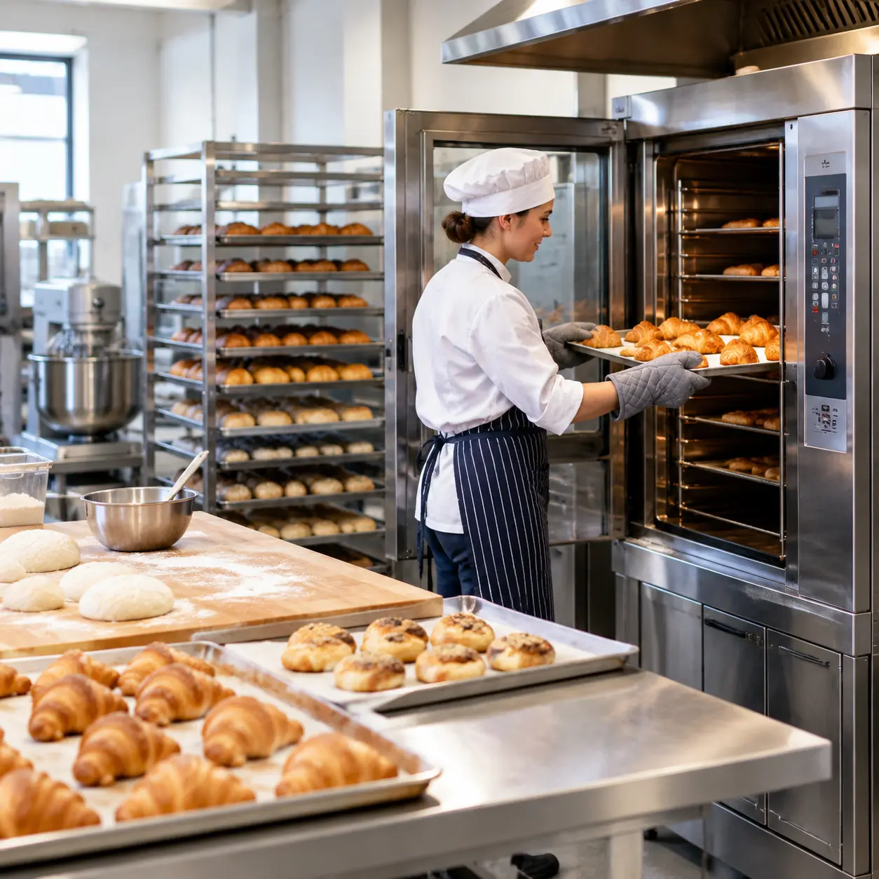 Commercial kitchen equipment for foodservice buyers