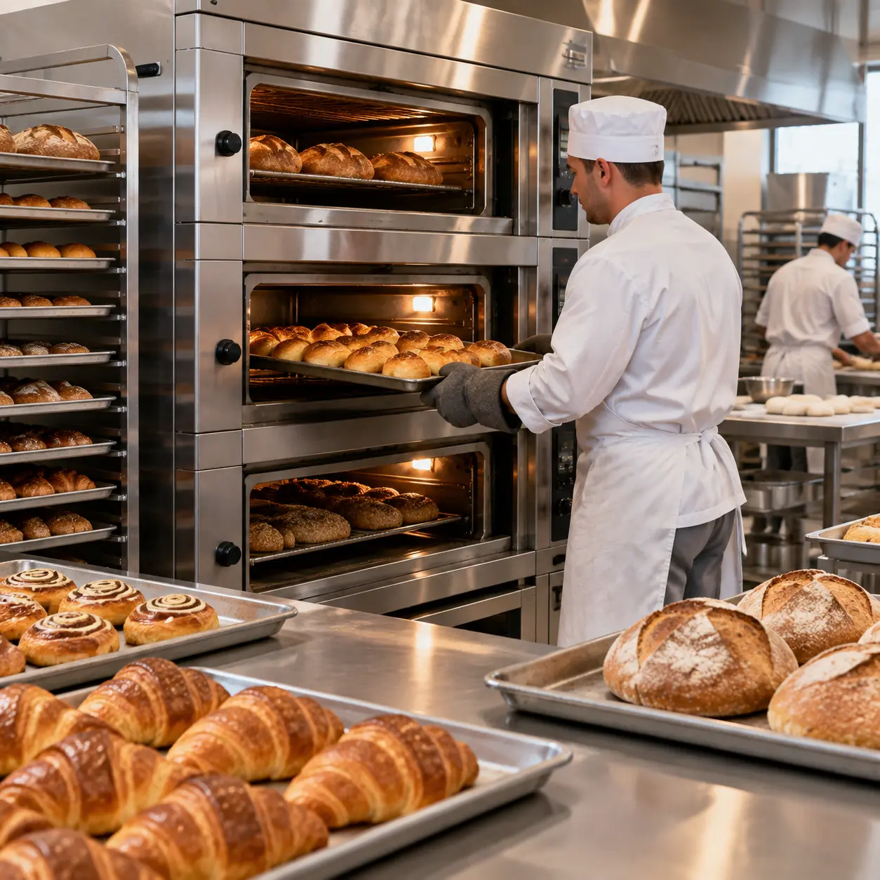 Commercial kitchen equipment for foodservice buyers