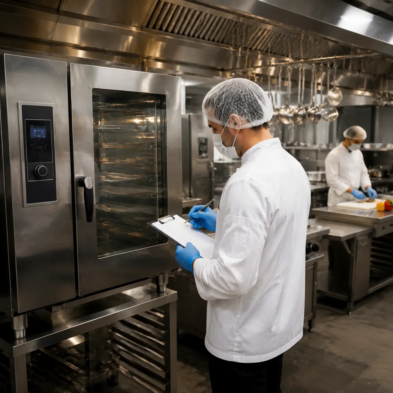 Commercial kitchen equipment for foodservice buyers
