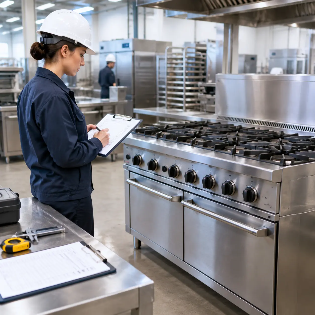 Commercial kitchen equipment for foodservice buyers