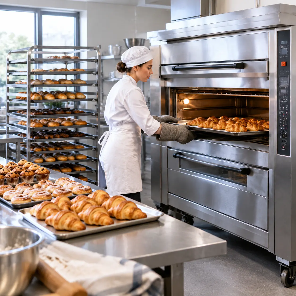 Commercial kitchen equipment for foodservice buyers